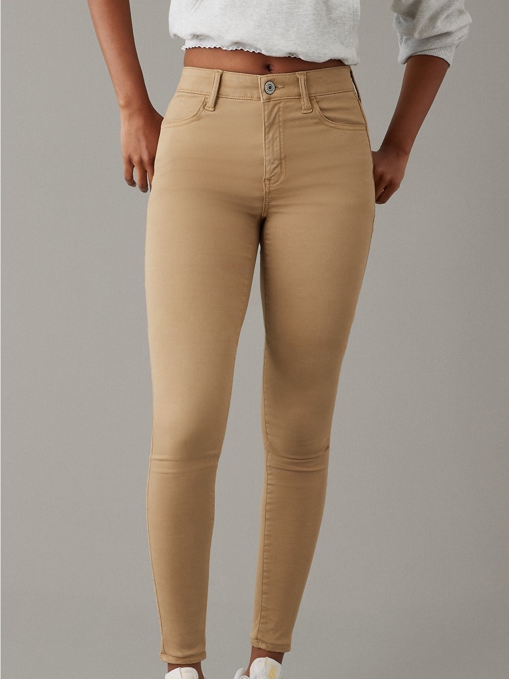 American Eagle Classic High-Waisted Jegging